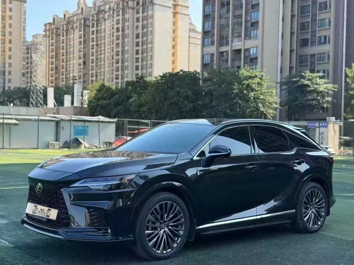 Lexus RX 2023 350h AWD Smart Edition