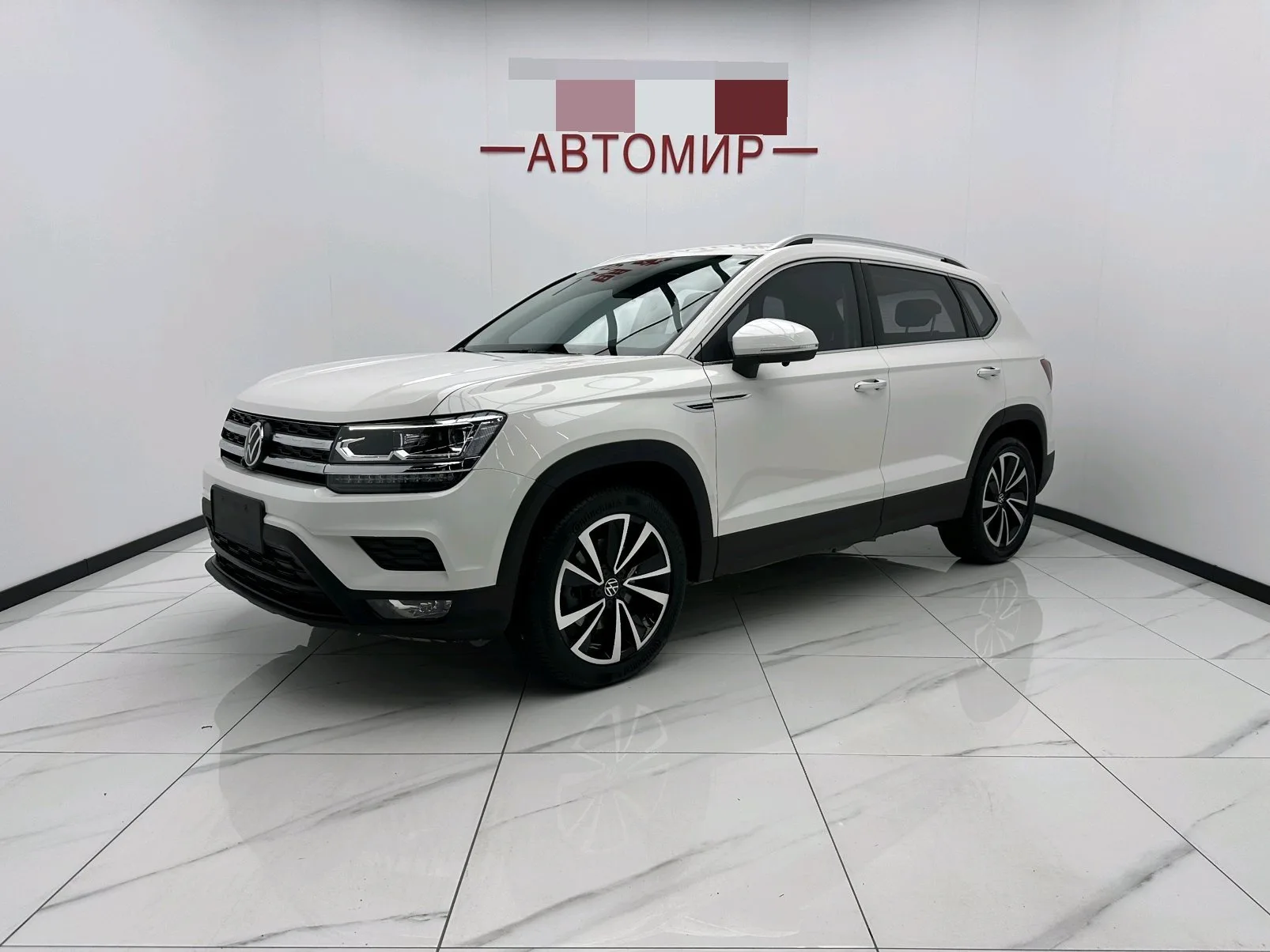 Tharu 2022 280TSI 2WD Luxury Edition