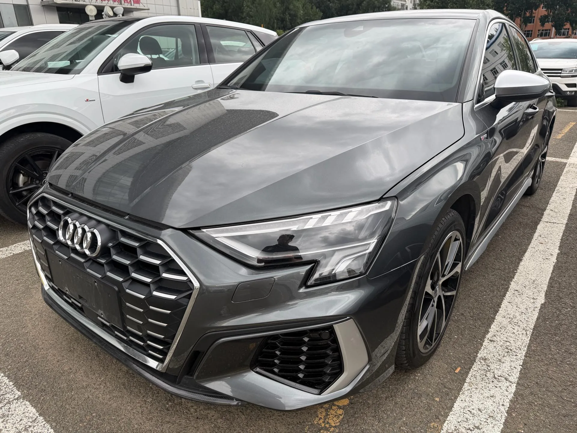 2021 Audi A3 A3L Limousine 35 TFSI Progressive Sport