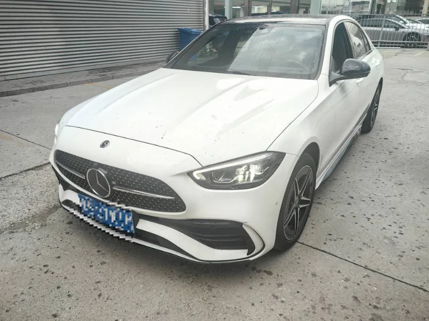 2025 Mercedes-Benz C-Class C 260 L 48V 1.5T Midnight Sport Edition (Automatic)