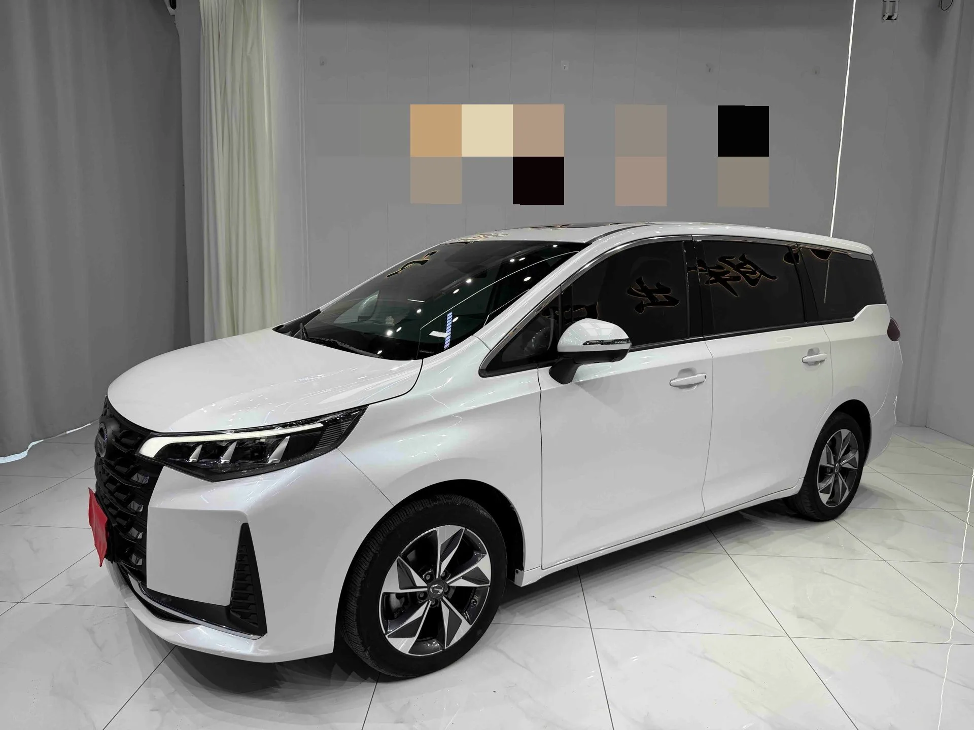 Trumpchi M6 2021 PRO 270T Automatic Premium Edition
