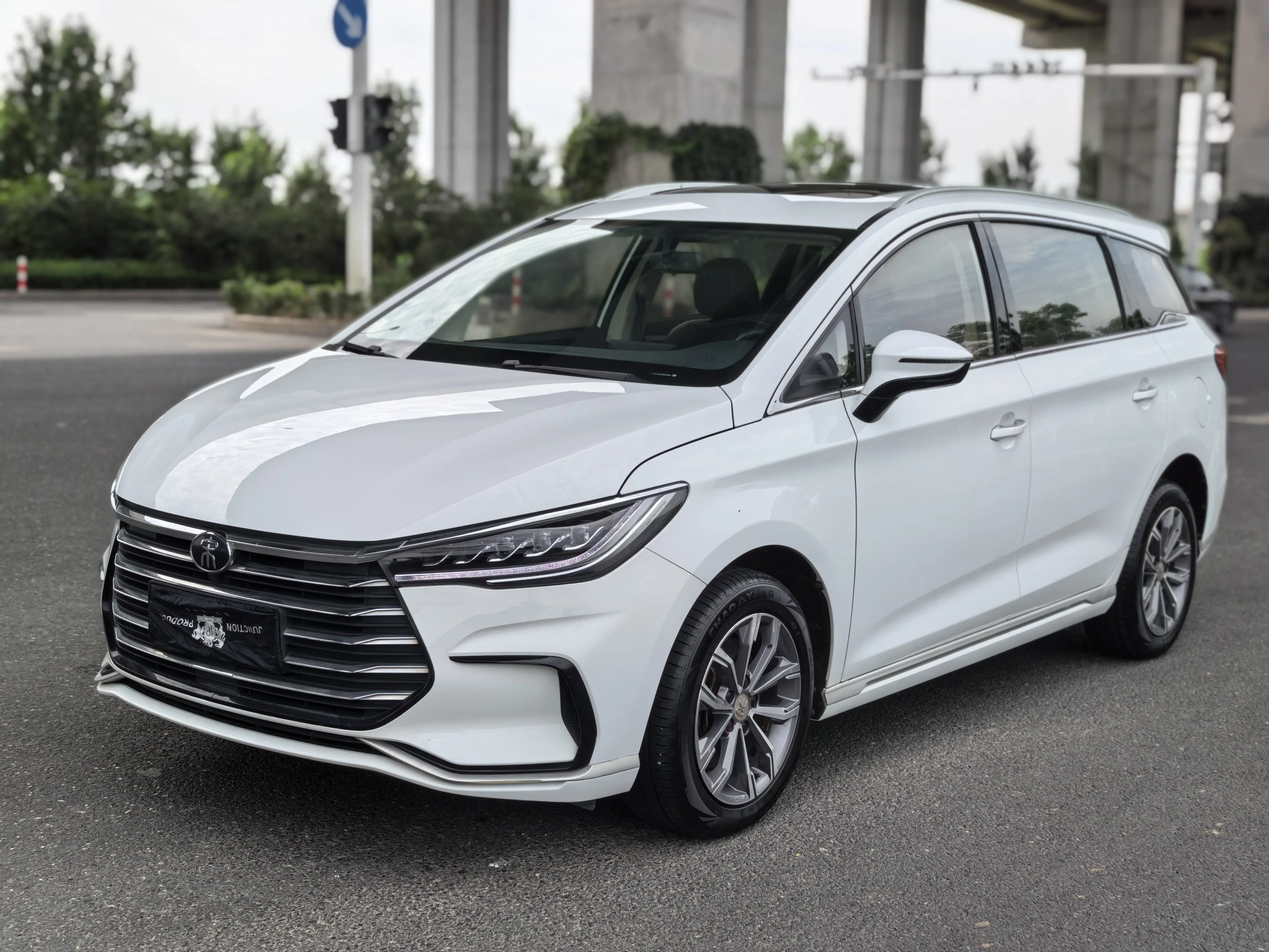 Song MAX 2021 Upgraded Version 1.5T Automatic Luxury 7-Seater