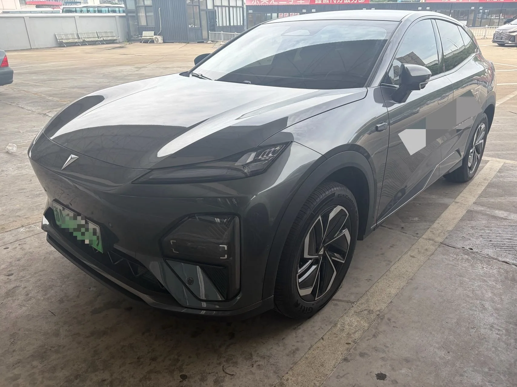 Changan Deep Blue 2026 S07 230Ultra Huawei Gankun ADS SE Edition Automatic Transmission