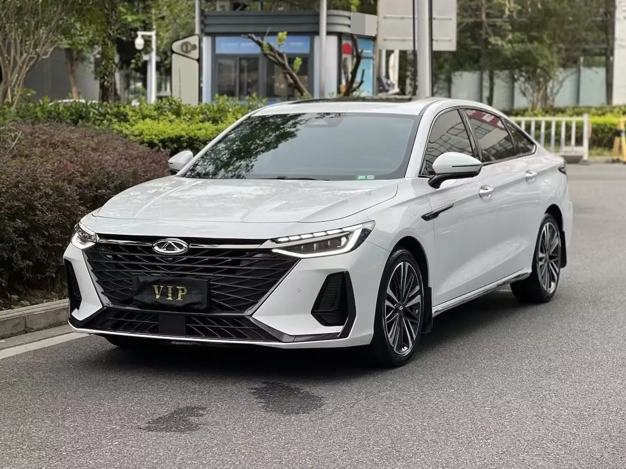 Chery Arrizo 8 2023 High-Performance Edition 2.0T DCT