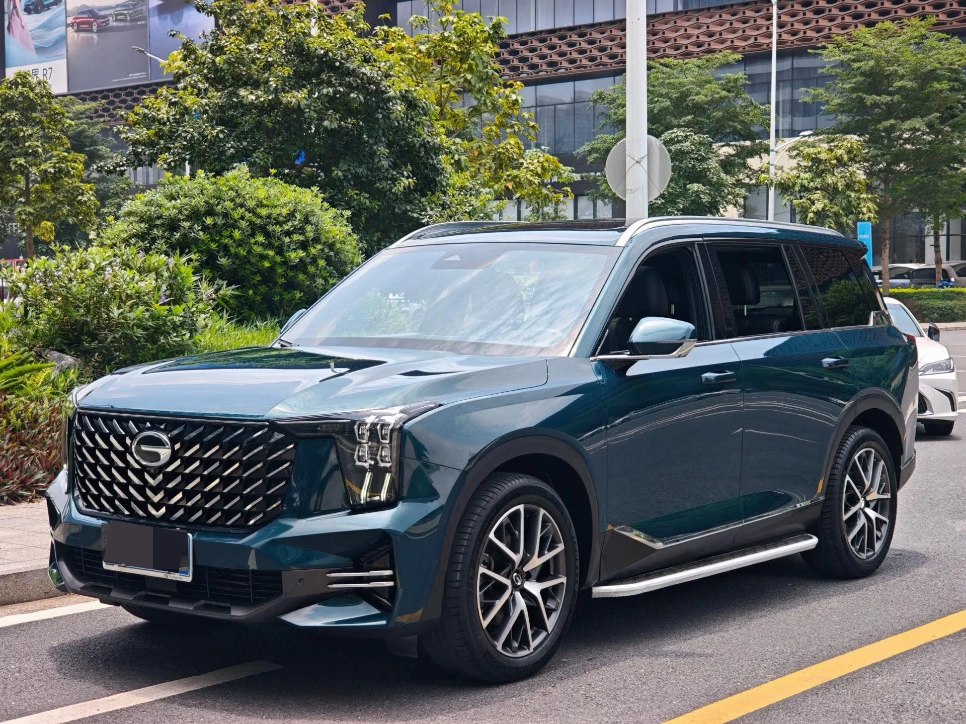 Trumpchi GS8 2022 Navigator Series 2.0TGDI 2WD Luxury Intelligent Connected Edition (7-seater)