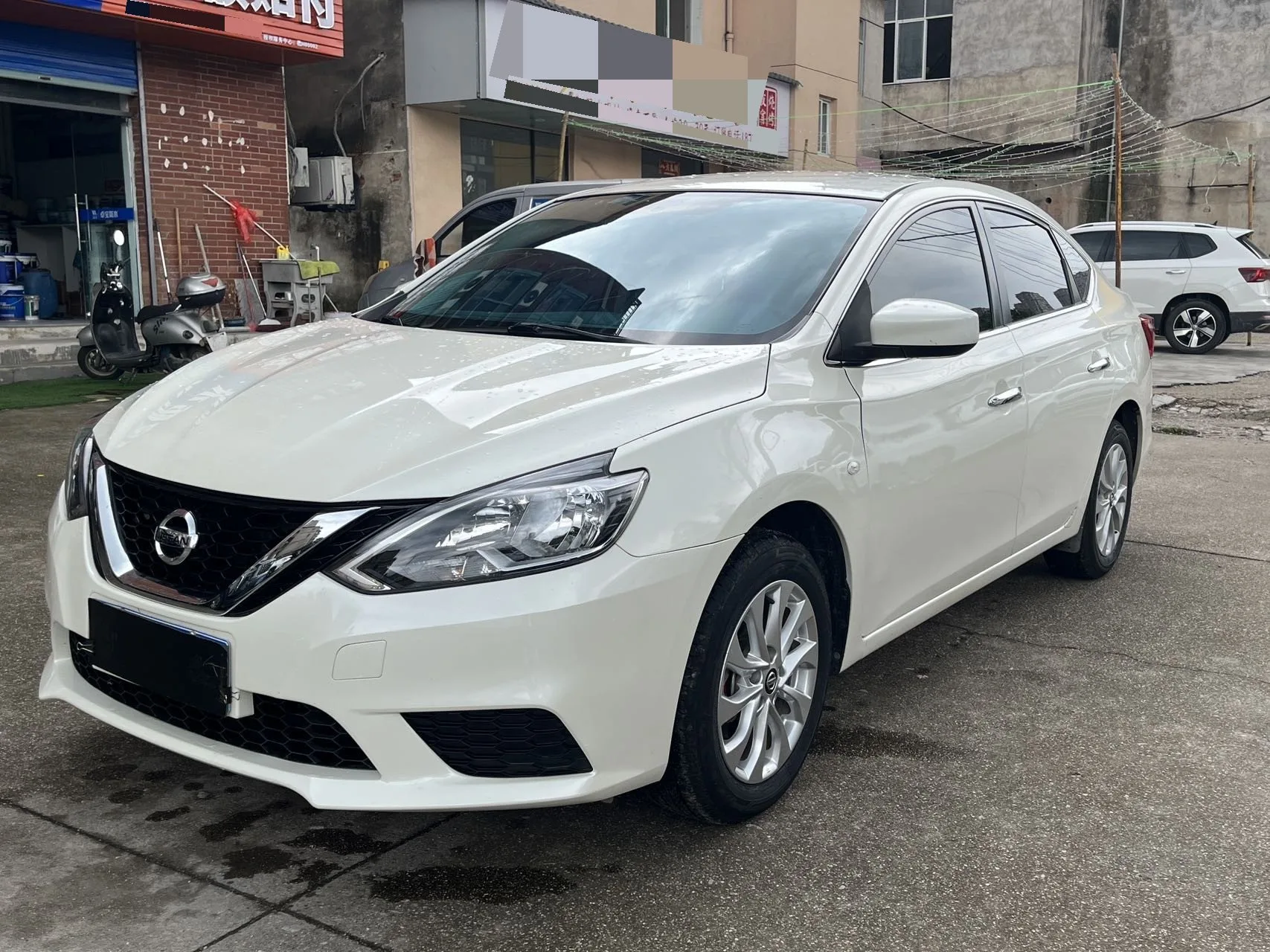 Nissan Sylphy 2021 Classic 1.6XE CVT Comfort Edition