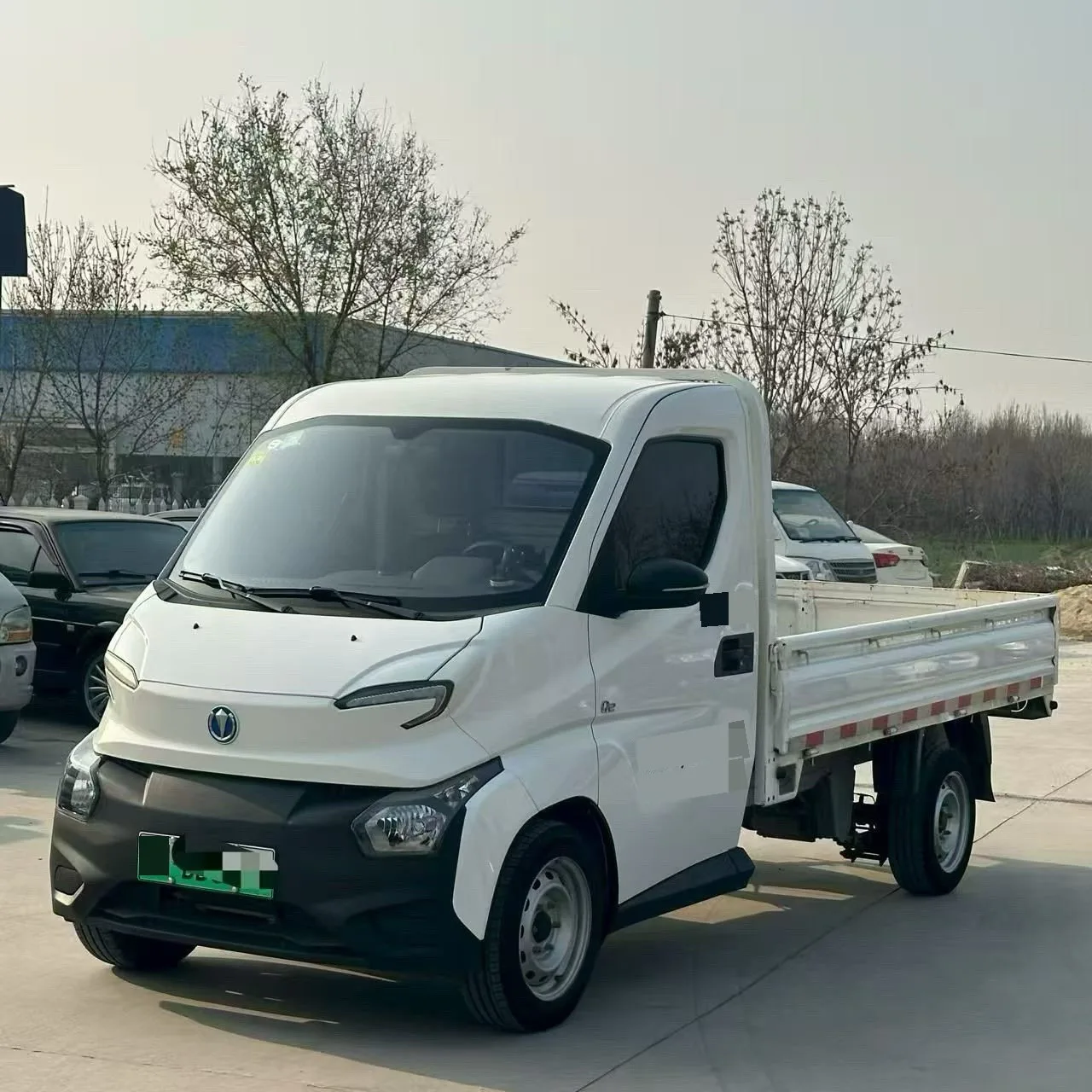 Feidi 2022 EQ2 Series 3.01-meter Single-Cab All-Electric Van 41.86 kWh 2.6T Automatic Transmission