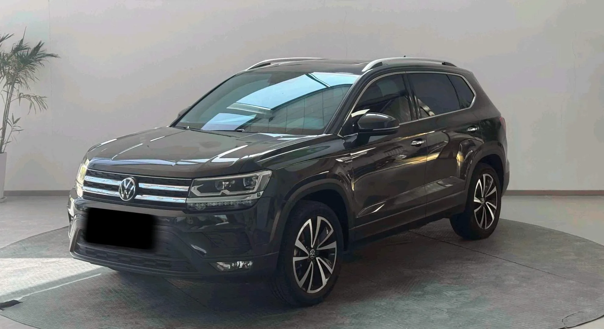 Tharu 2022 280TSI 2WD Luxury Edition
