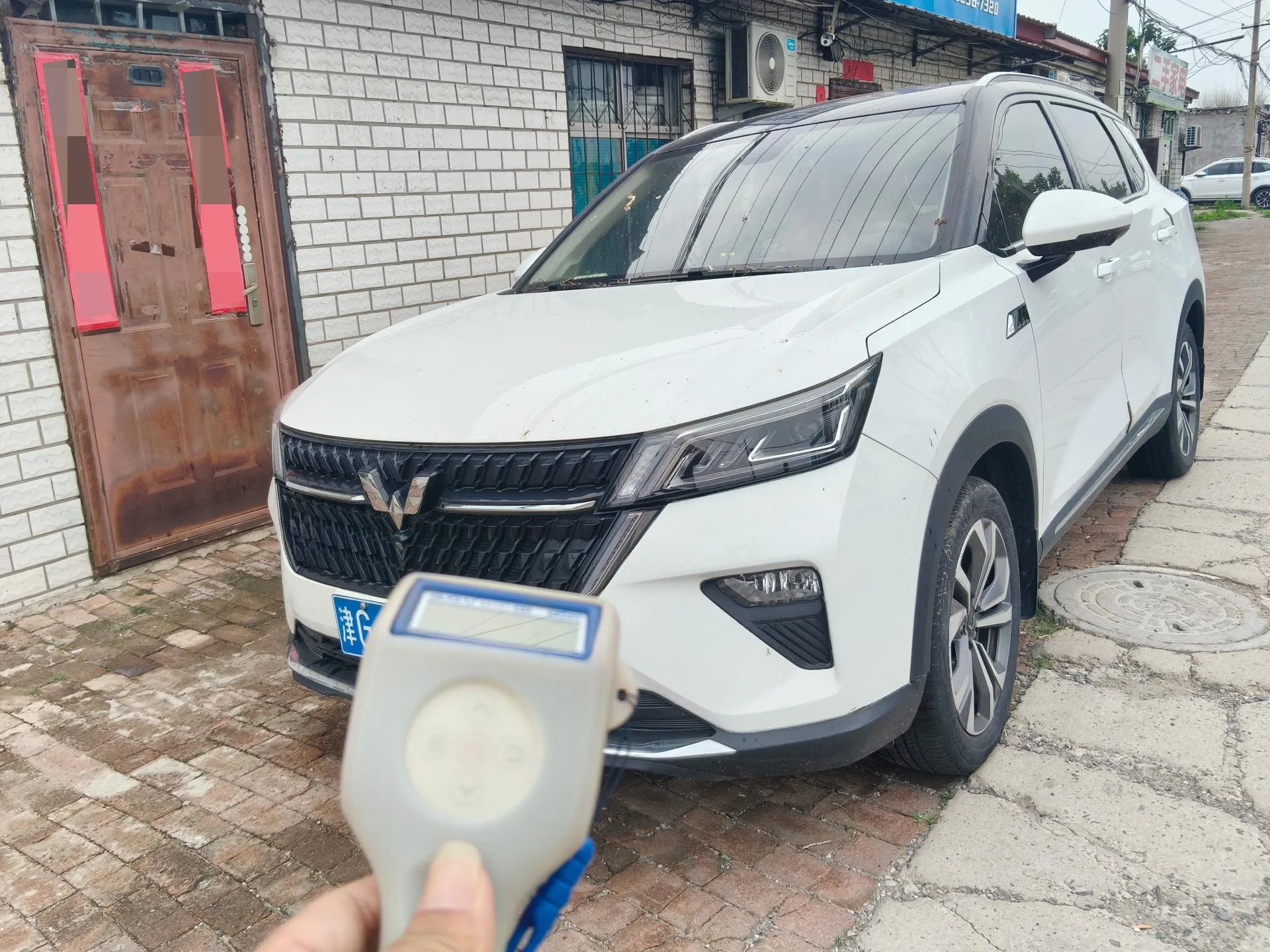 Wuling Xingchen 2021 1.5T CVT Star Edition