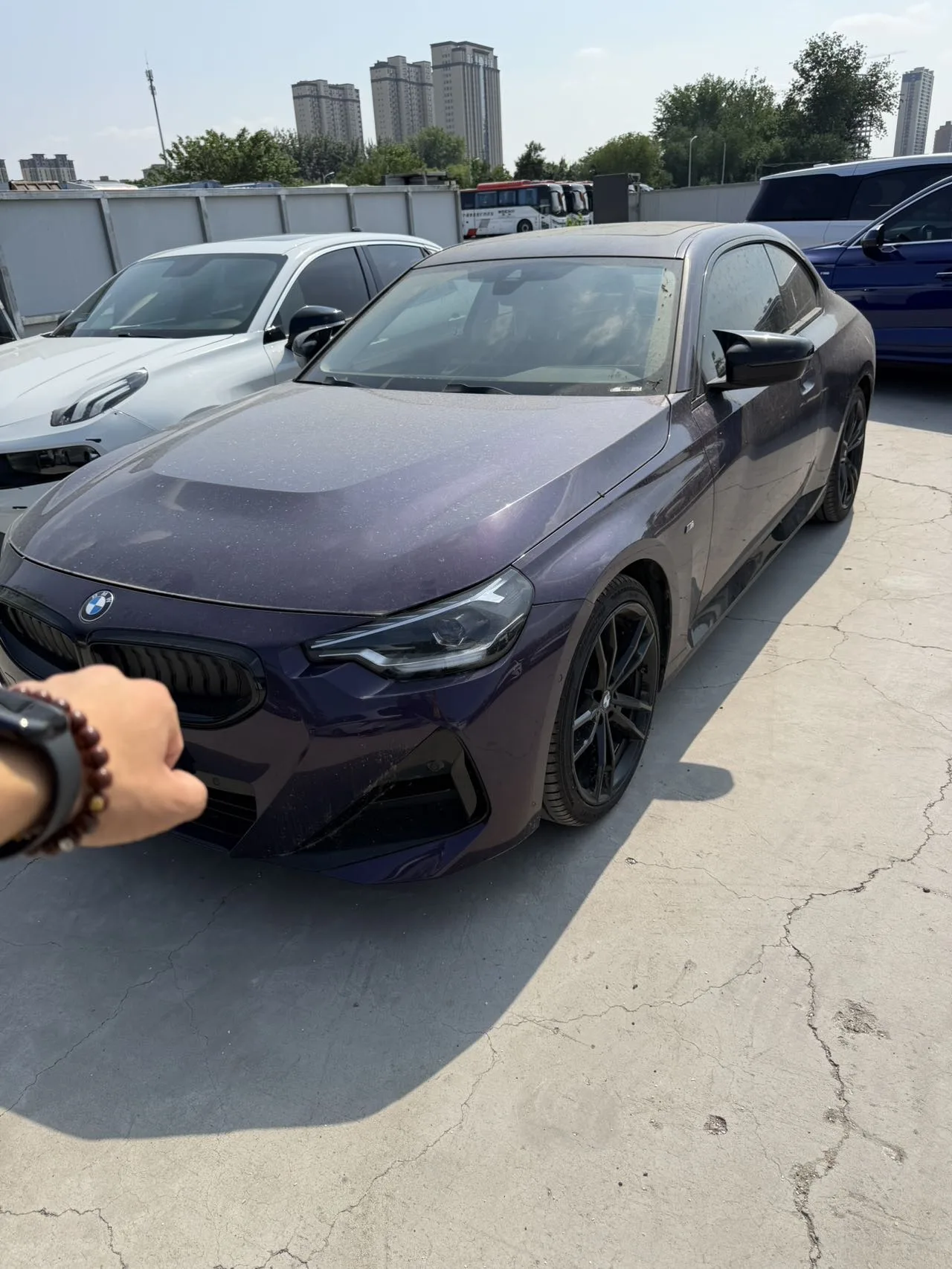 2023 BMW 2 Series 225i M Sport Night Line Package