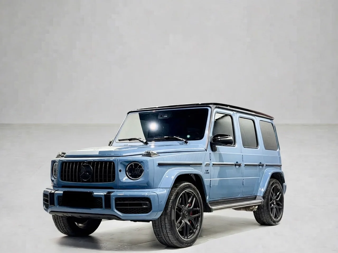 2022 Mercedes-Benz G-Class AMG 63