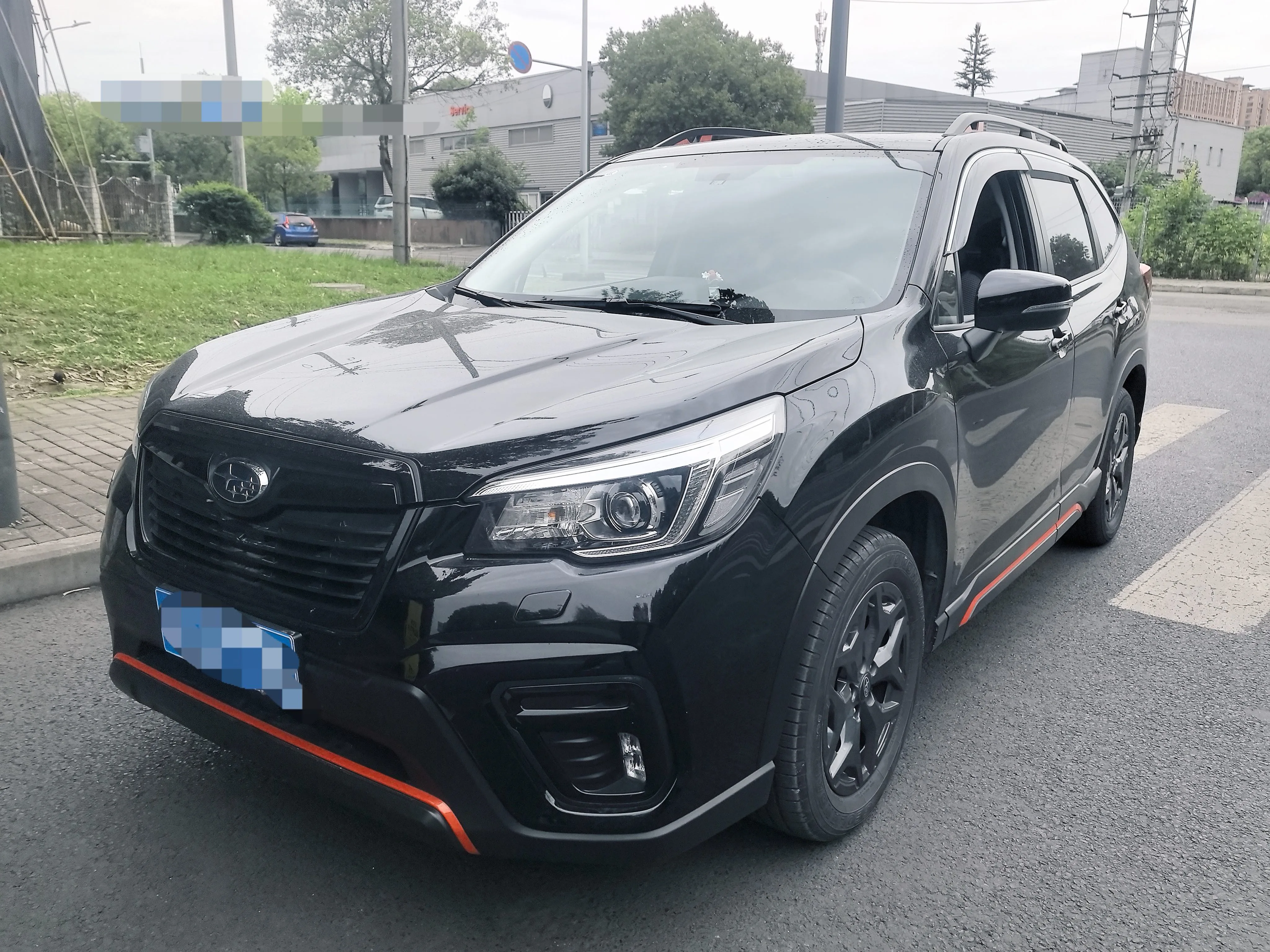 Forester 2021 2.0i X Sport EyeSight