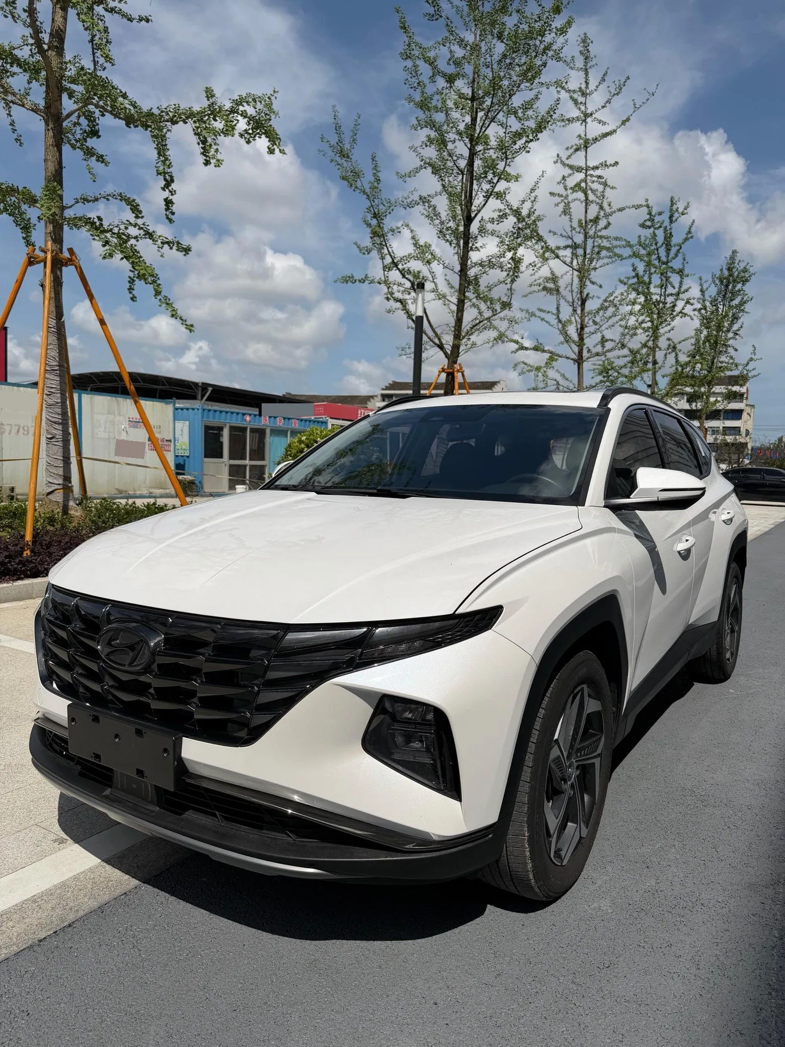 2023 Tucson L 1.5T Automatic 2WD LUX Premium Edition
