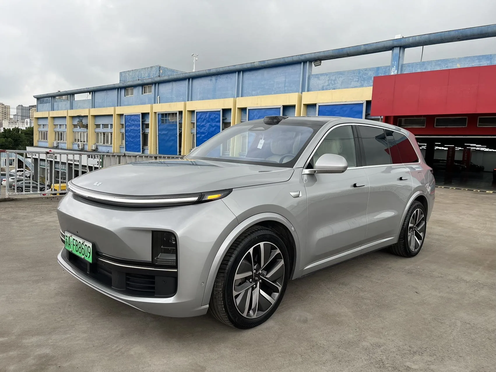 Li Auto L9 2024 Ultra