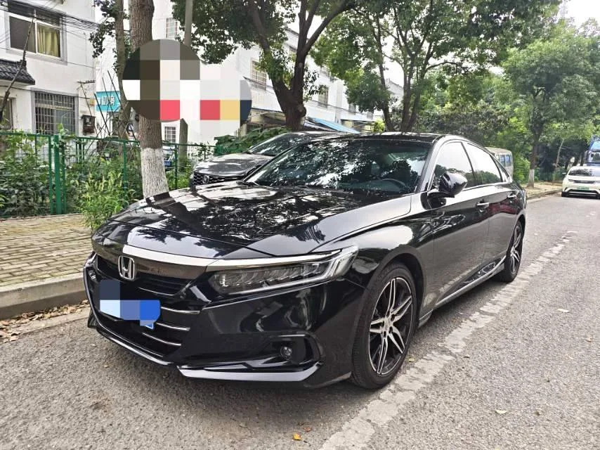 Accord 2022 260TURBO Phantom Night Premium Edition
