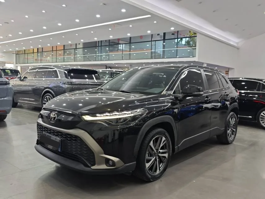 Fenglanda 2022 Model Year 2.0L CVT Luxury PLUS Edition