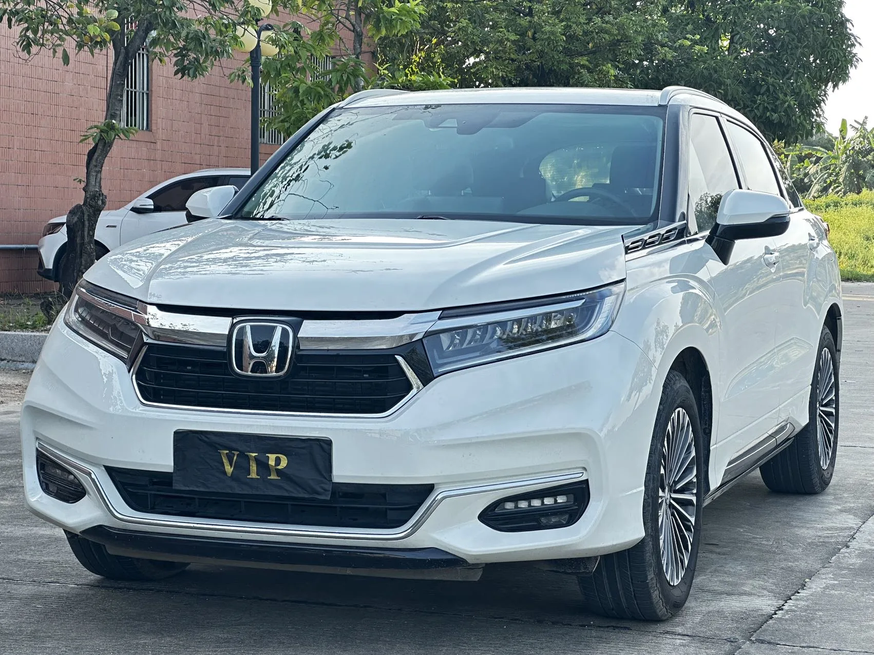 Honda 2023 Avancier 2.0T 370TURBO 4WD Premium Edition Automatic