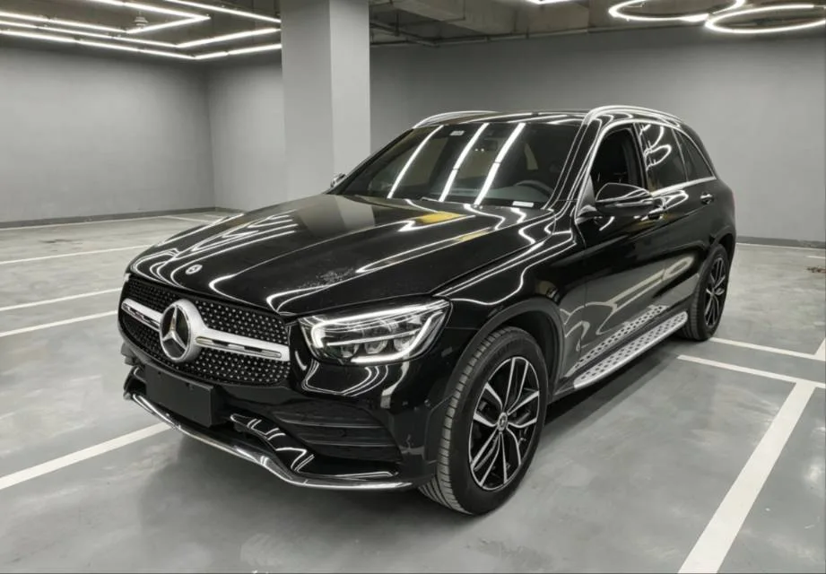Mercedes-Benz GLC 2022 Facelift - GLC 260 L 4MATIC Luxury