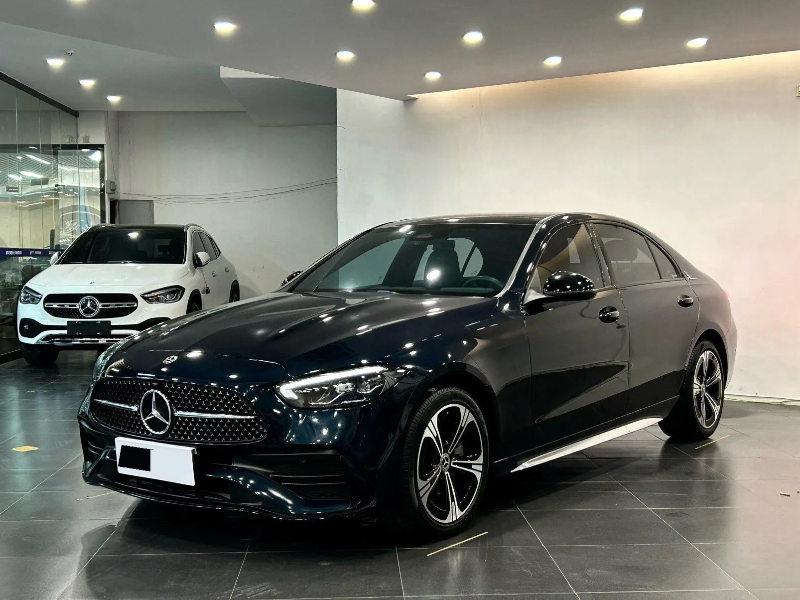 2022 Mercedes-Benz C-Class C 260 L Midnight Sport Edition