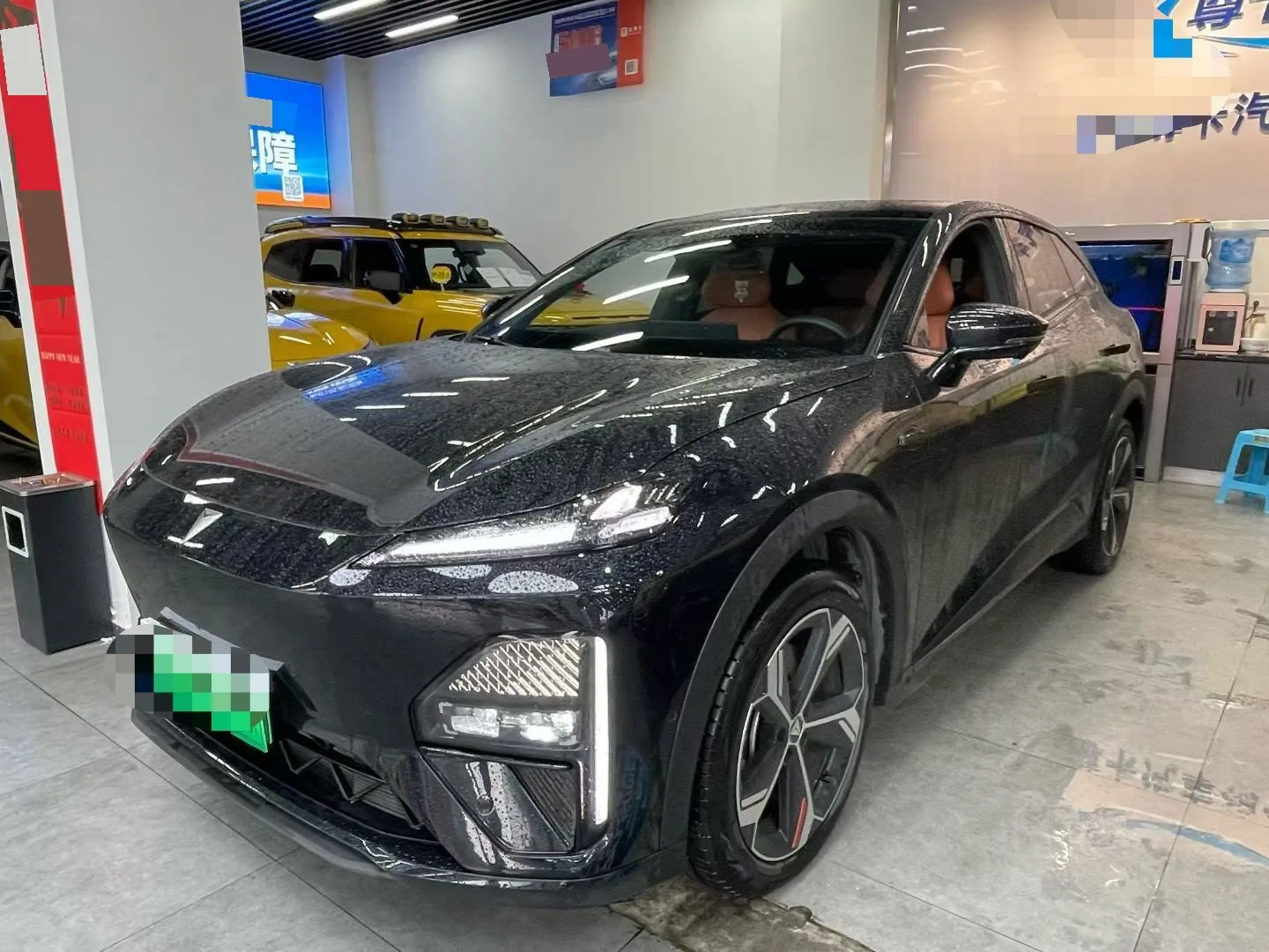 Changan Deep Blue 2026 S07 230Ultra Huawei Gankun ADS SE Edition Automatic Transmission