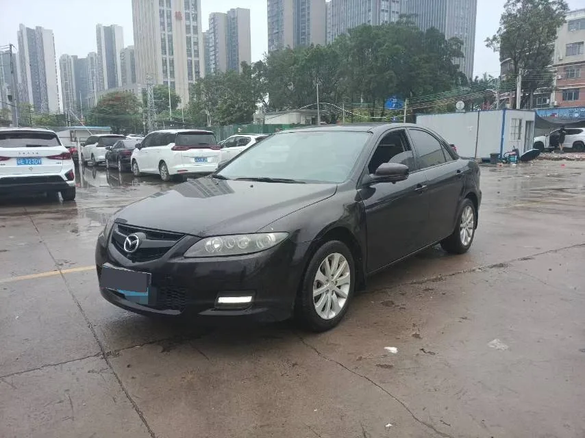 Mazda 6 2014 2.0L Automatic Classic