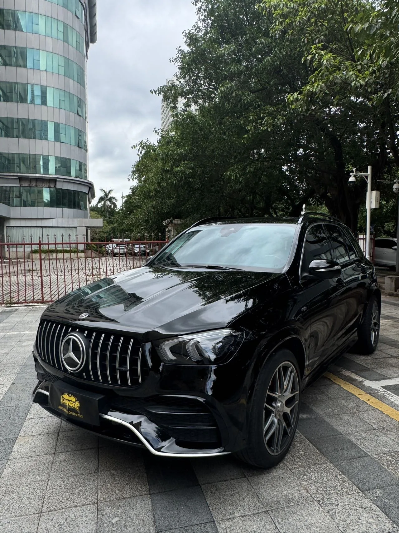 Mercedes-Benz GLE AMG 2020 AMG GLE 53 4MATIC+
