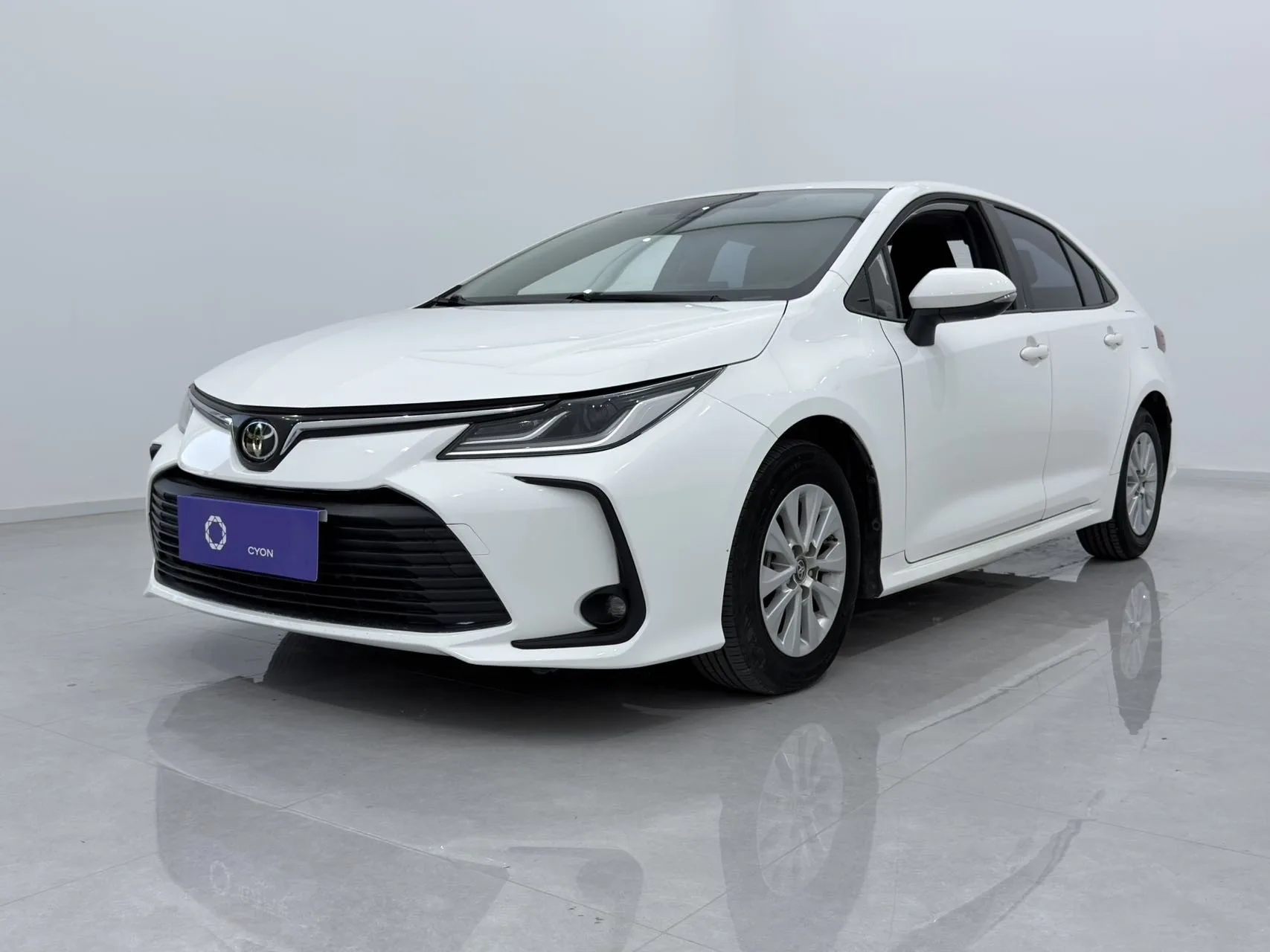 2022 Toyota Corolla TNGA 1.5L CVT Pioneer Edition