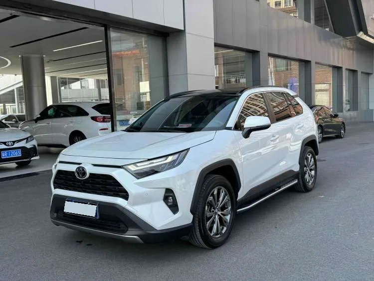 Toyota 2023 RAV4 2.0 CVT 2WD Fashion Plus Edition Automatic