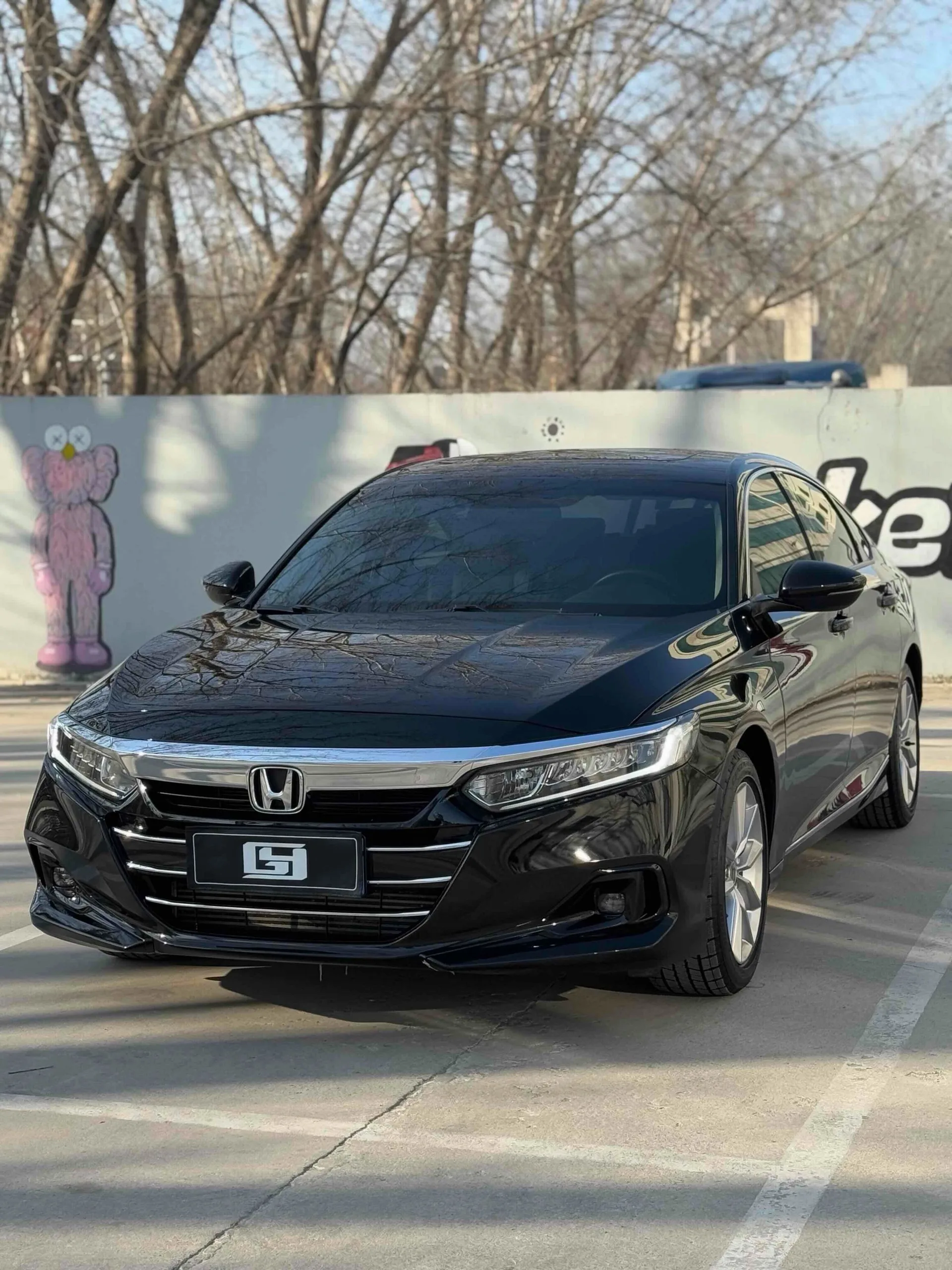 2022 Honda Accord 260TURBO Luxury Edition
