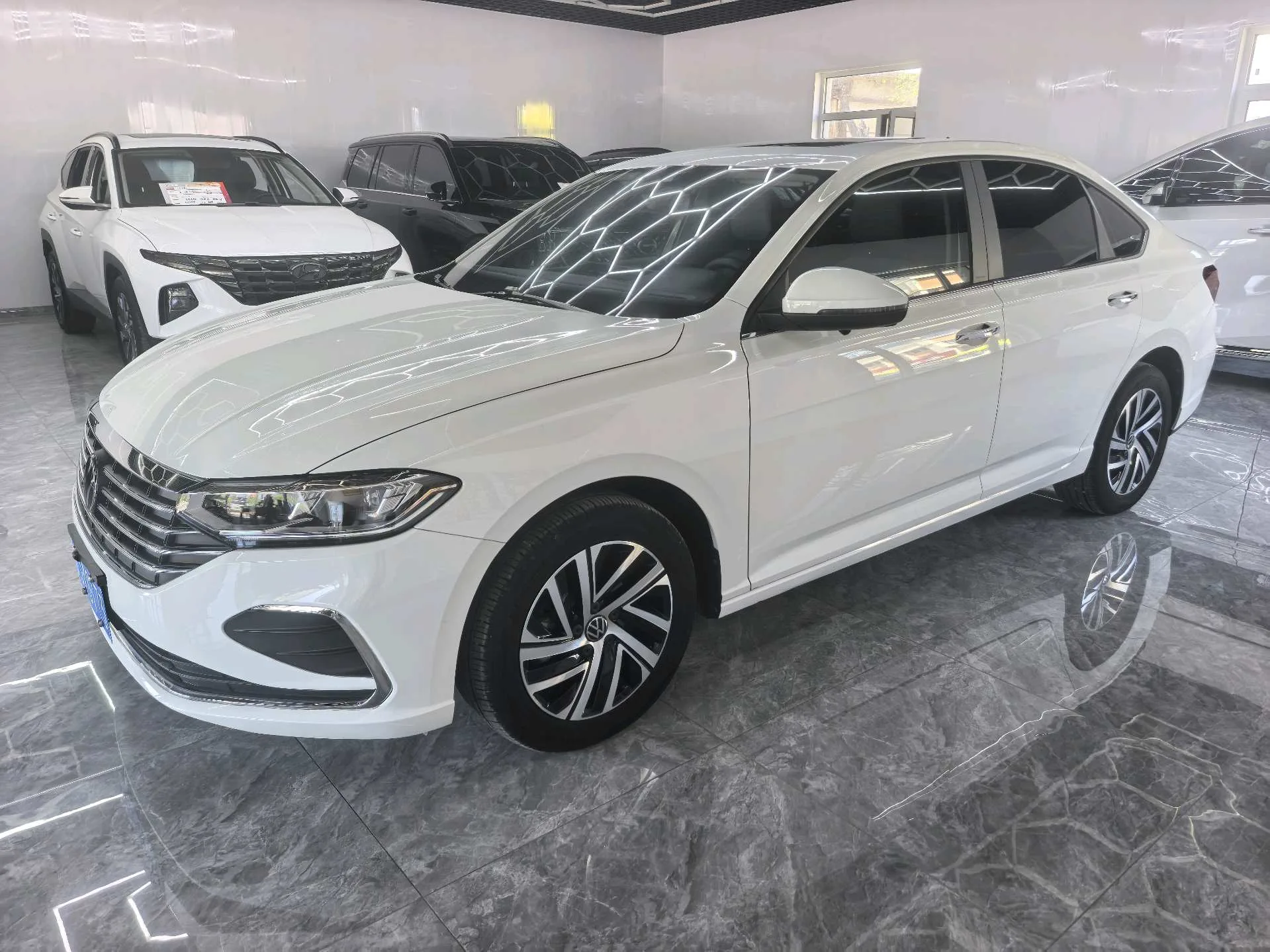 Volkswagen 2023 Lavida 1.5 5 Million Edition (Facelift) Automatic