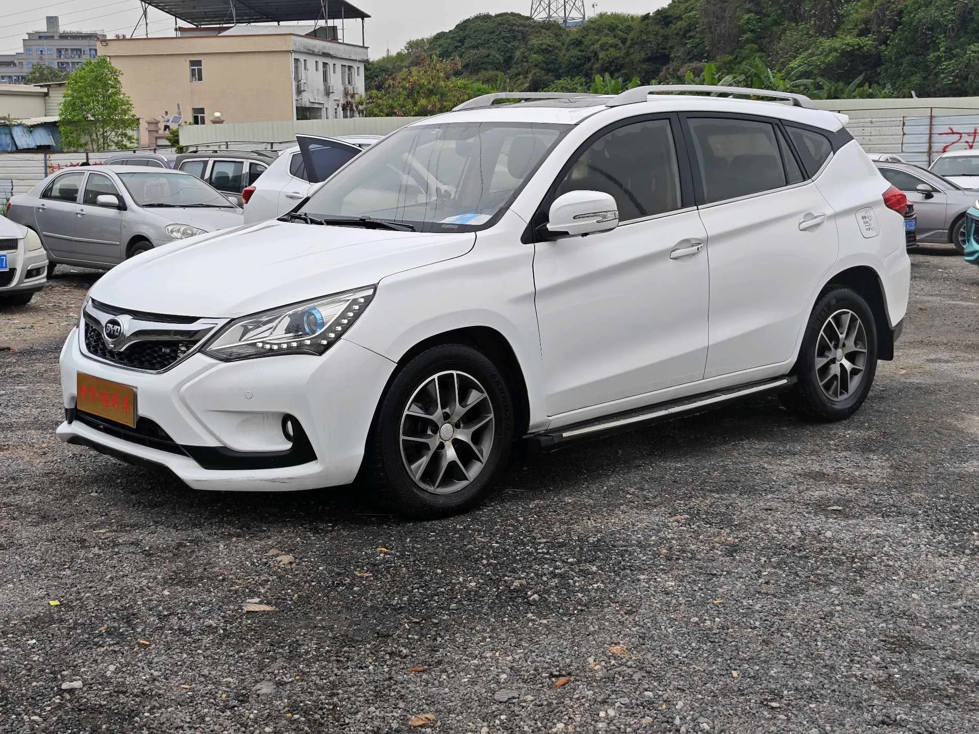 Song 2016 2.0TID Automatic Luxury Edition