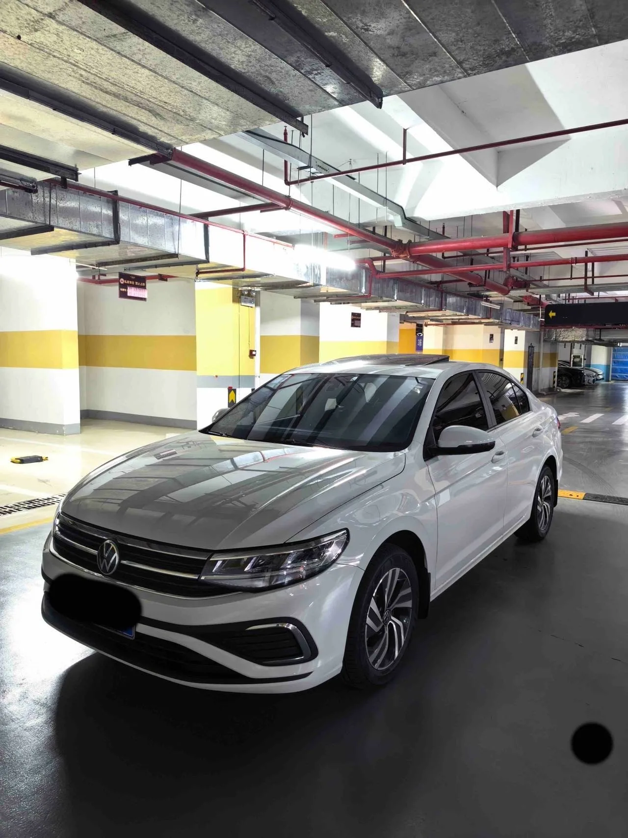 Volkswagen 2026 Bora 1.2TSI 200TSI Yuexing Navigation Edition Automatic Transmission
