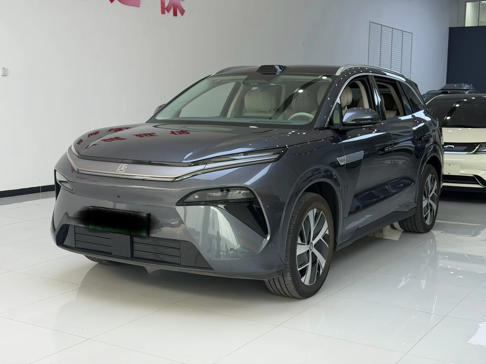 Tang L 2025 EV 670KM LiDAR Premium Edition