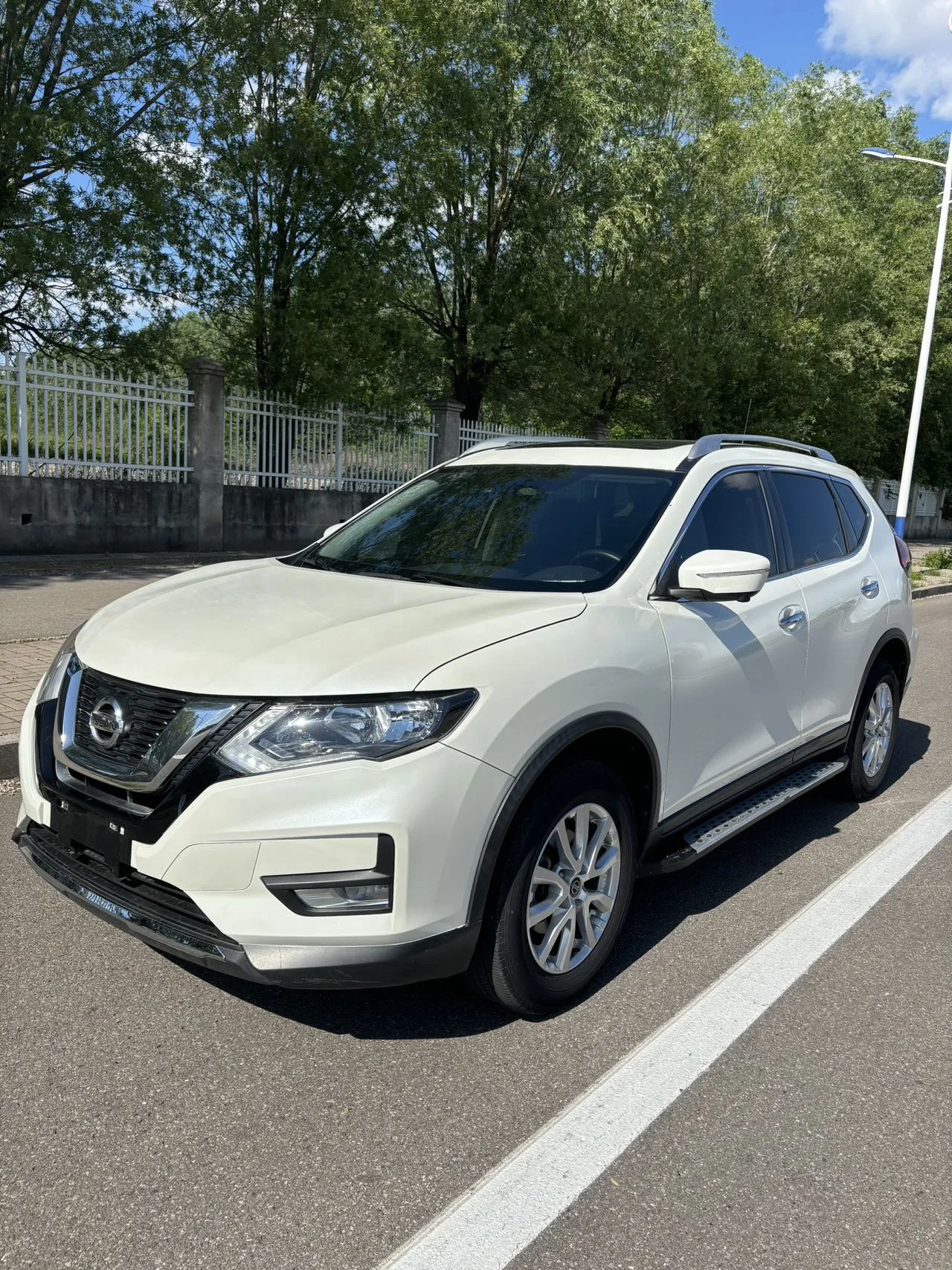 Nissan X-Trail 2021 2.0L CVT 2WD XL ITS Smart Comfort Edition
