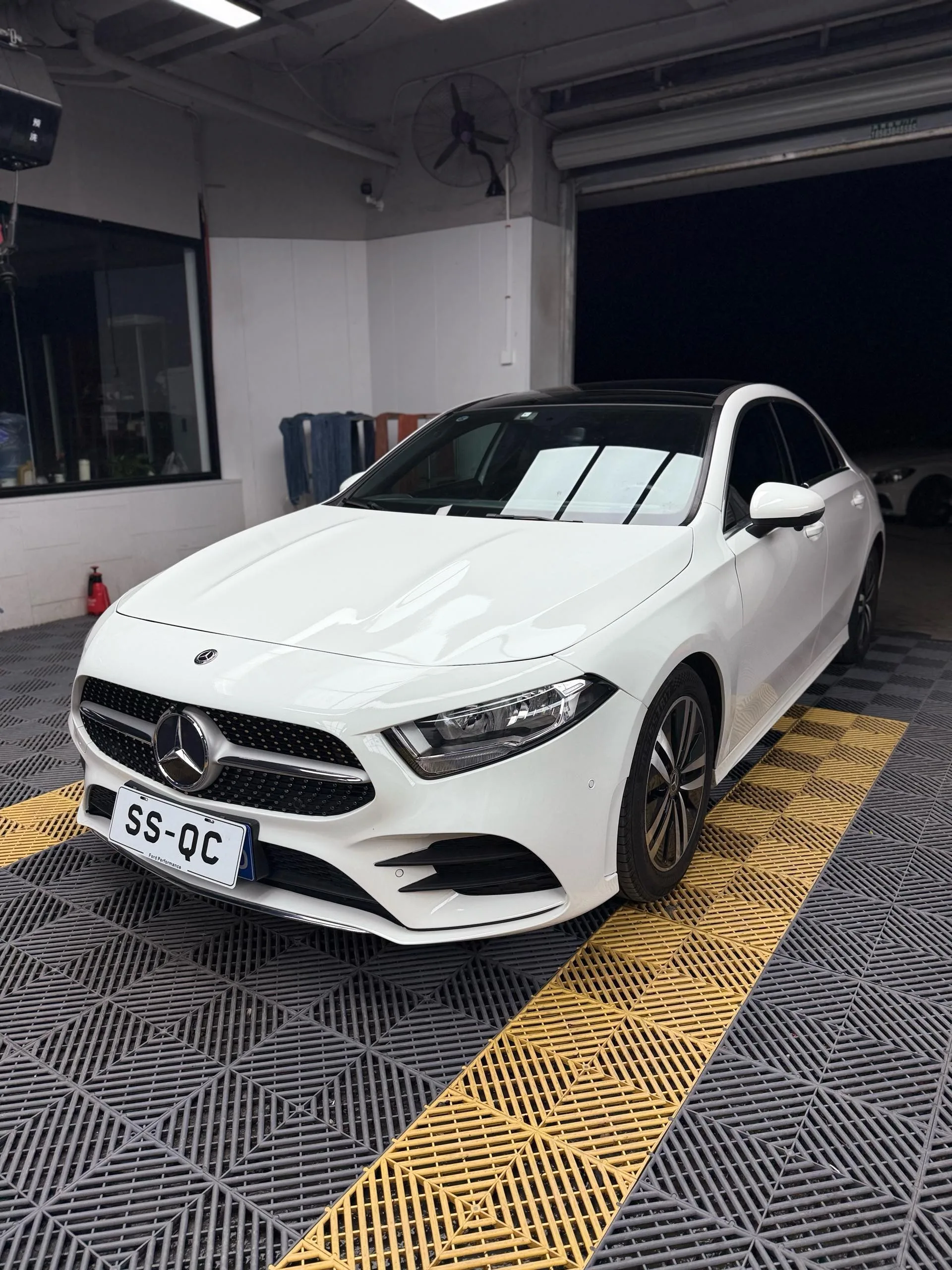 2019 Mercedes-Benz A-Class A 180 L Sport Sedan