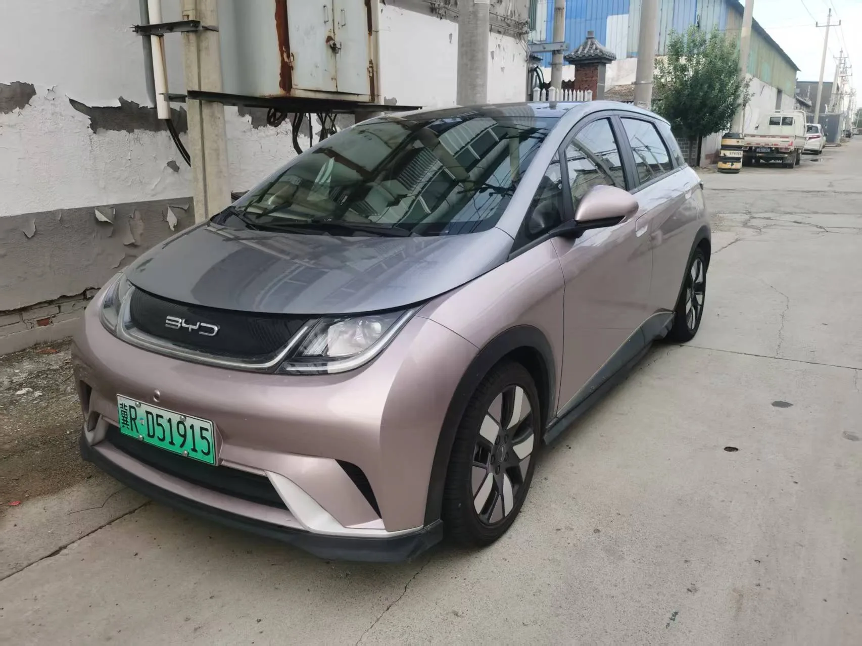 Dolphin 2021 Model 401km/h Knight Edition