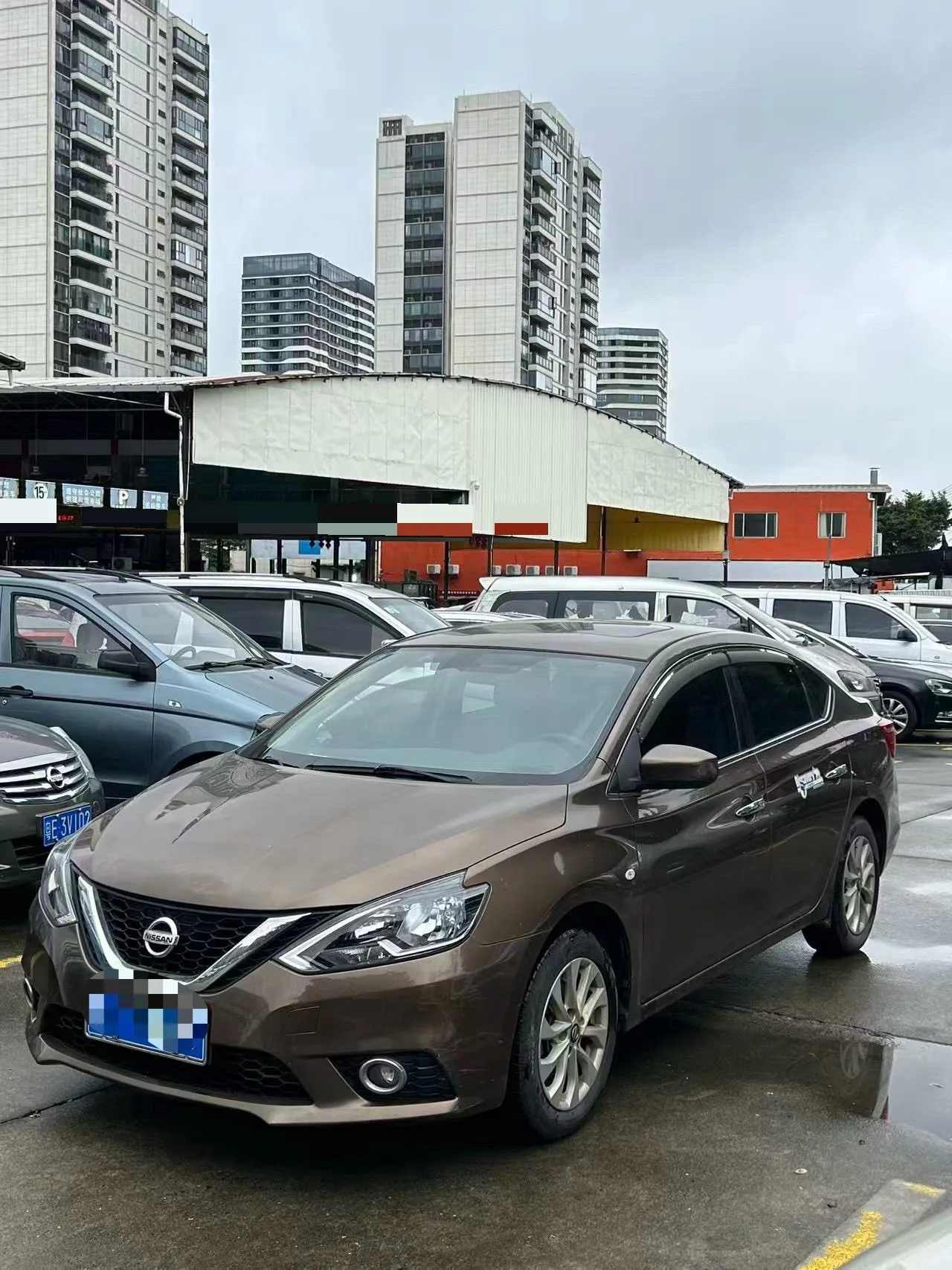 Nissan Sylphy 2019 Classic 1.6XL CVT Luxury Edition