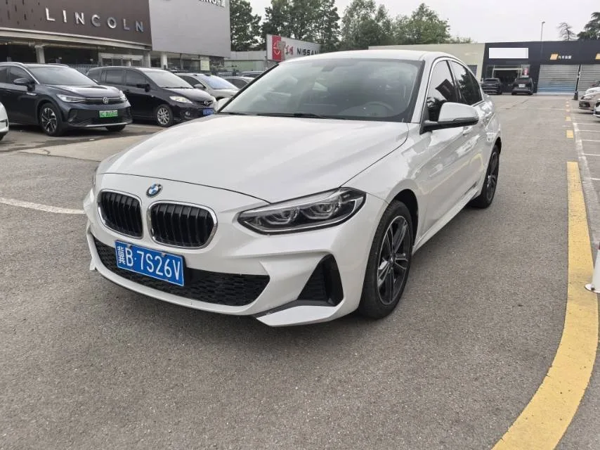 2023 BMW 1 Series 120i 1.5T M Sport Automatic