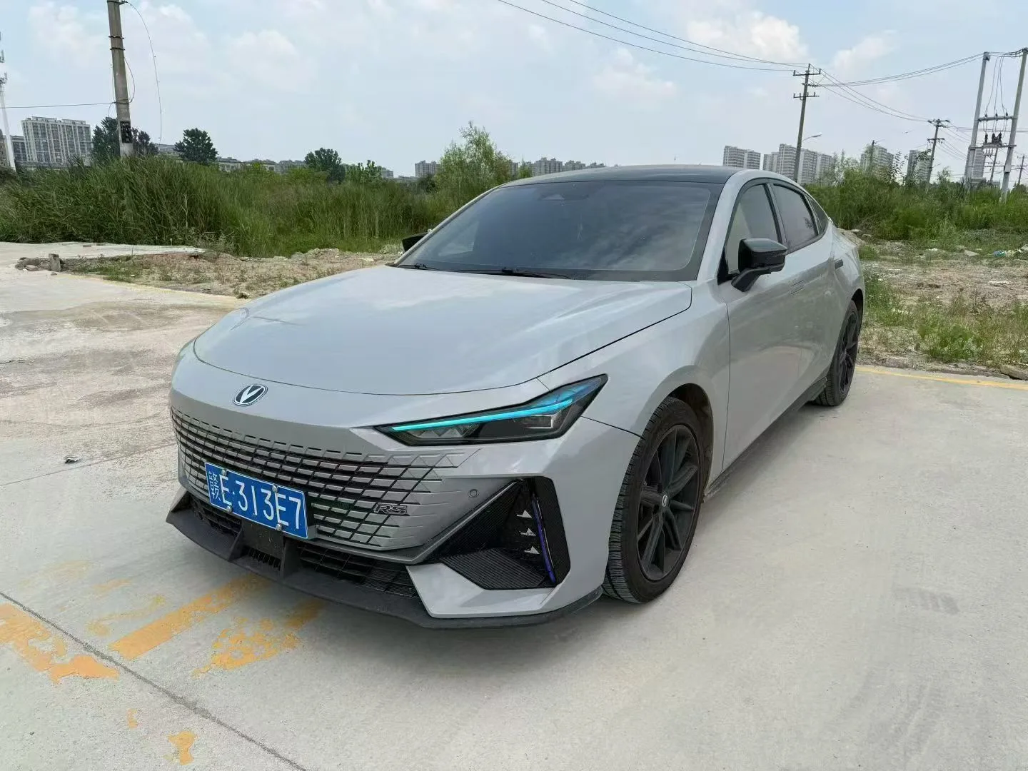 Changan 2024 UNI-V 1.5T Premium Sport Automatic
