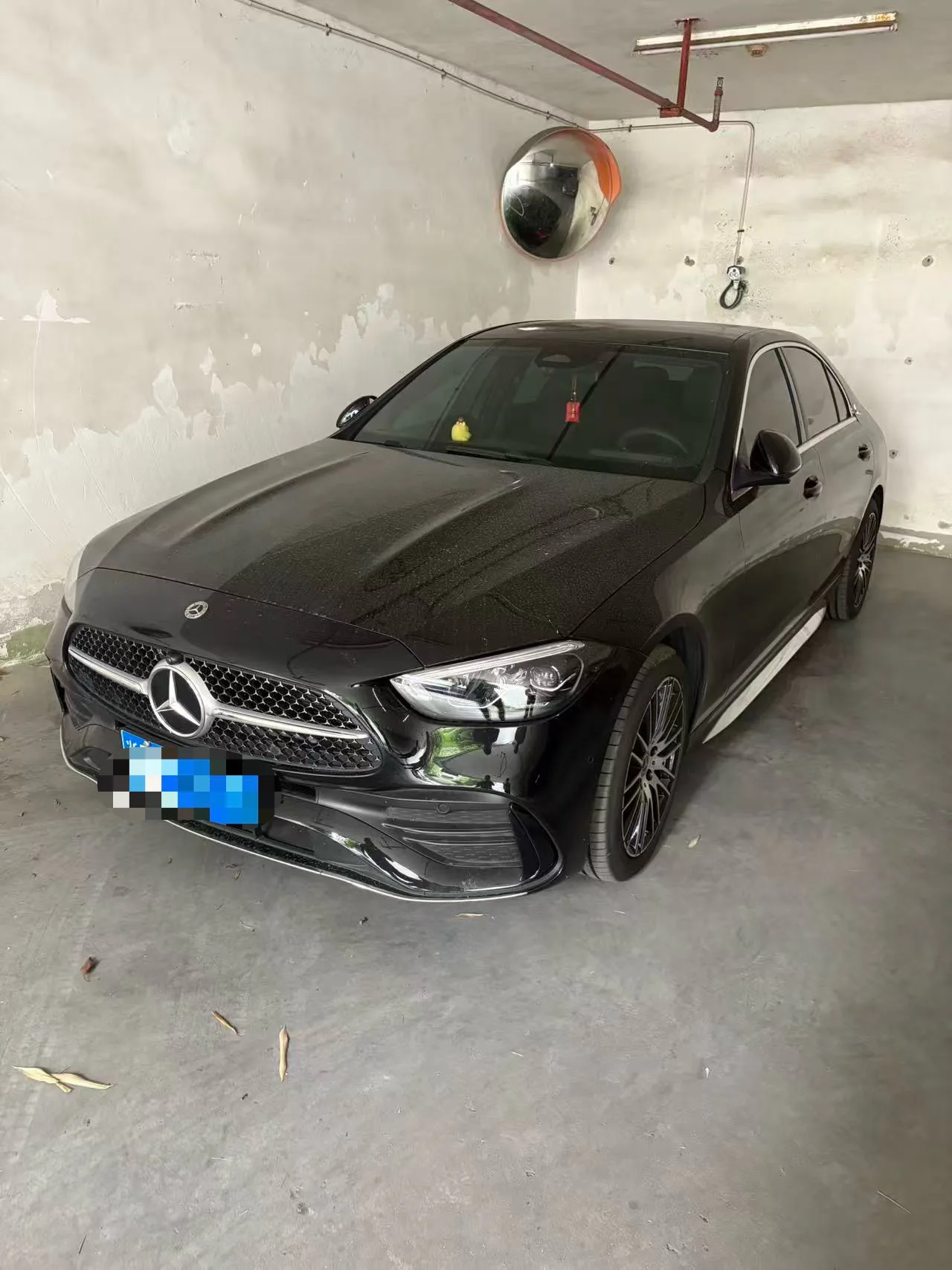 Mercedes-Benz C-Class 2025 C 260 L 48V 1.5T Sport Edition Automatic