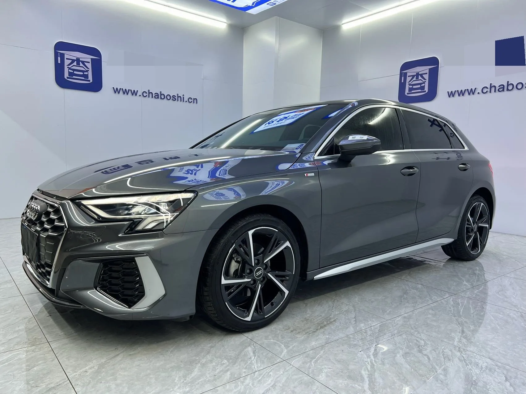 Audi A3 2022 Sportback 35 TFSI Fashion Sport