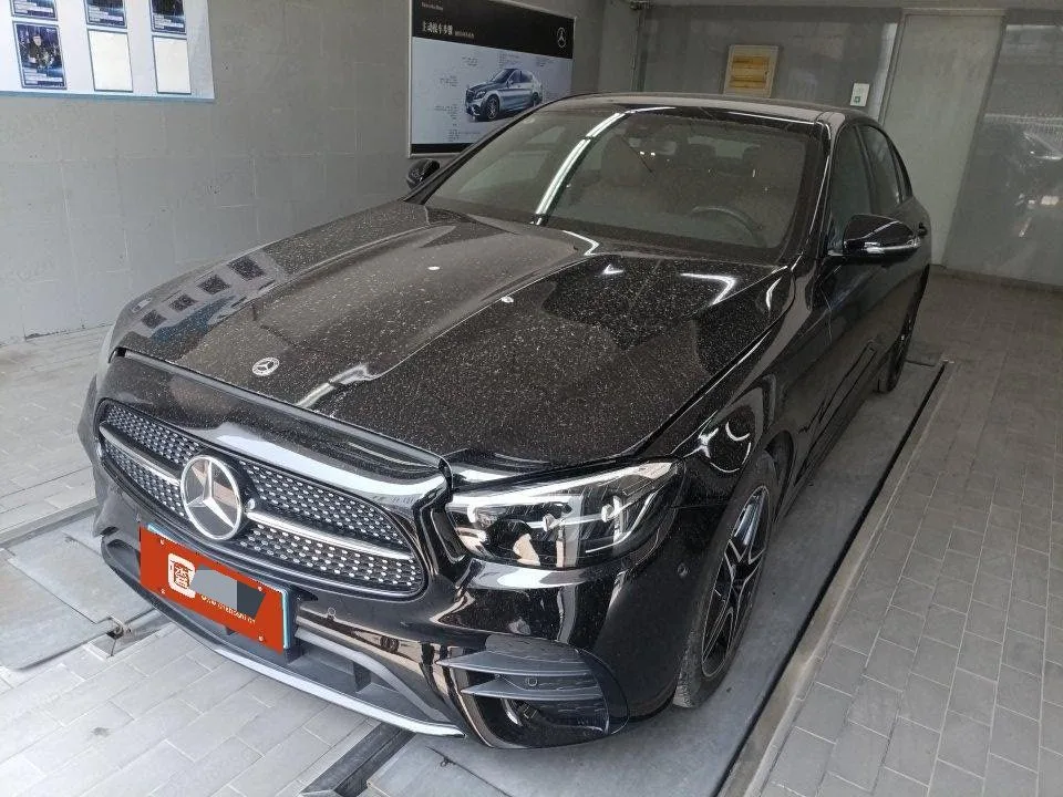 2022 Mercedes-Benz E-Class (Imported) E 260 Style Sport