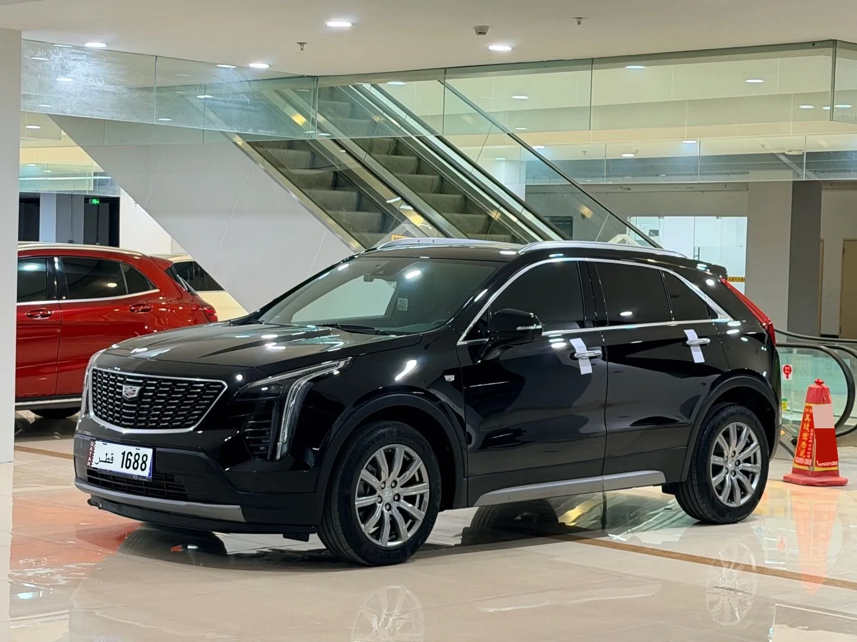 2022 Cadillac XT4 28T Two-Wheel Drive Luxury