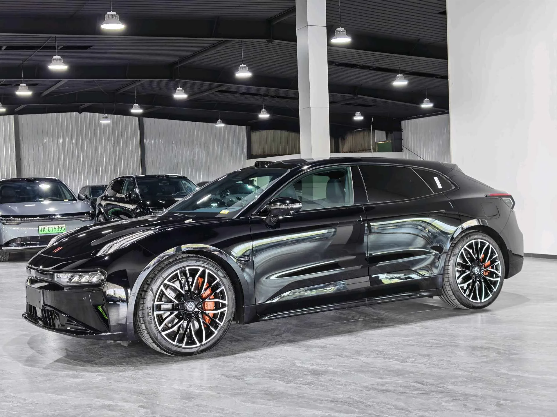 Zeekr 2025 Model Year Zeekr 001 YOU Edition 100kWh AWD Automatic Transmission
