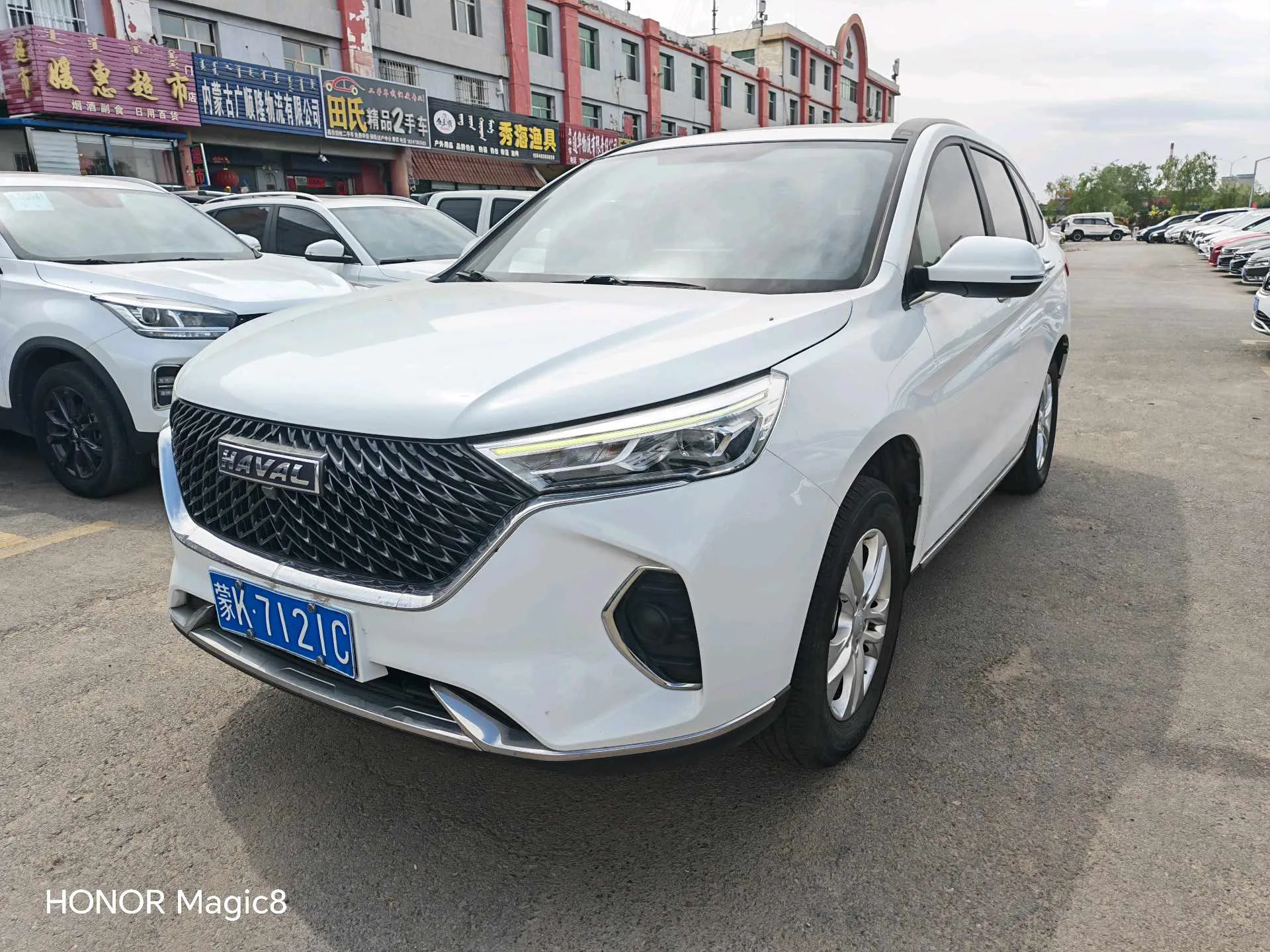 Haval M6 2021 PLUS 1.5T DCT Comfort Edition