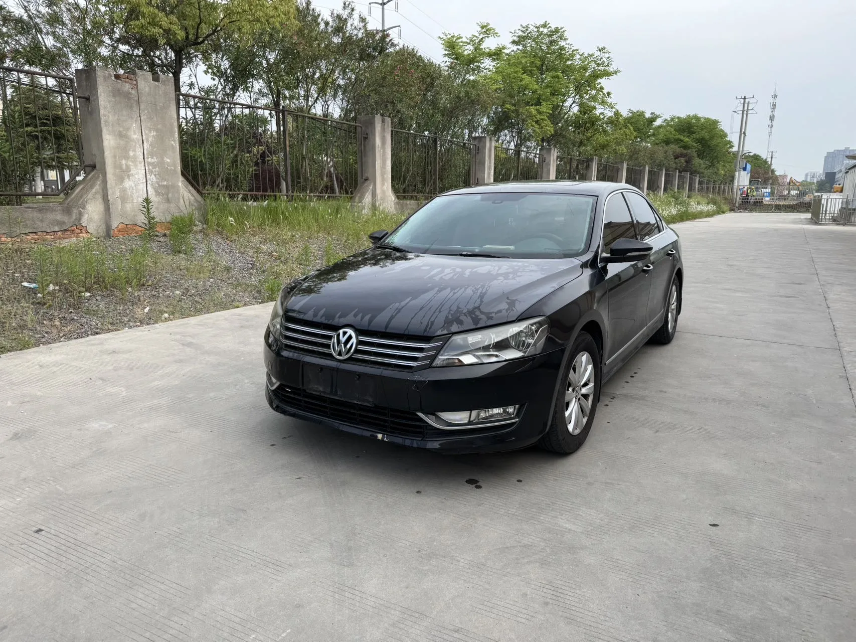 2014 Passat 1.8 TSI Automatic Prestige Edition