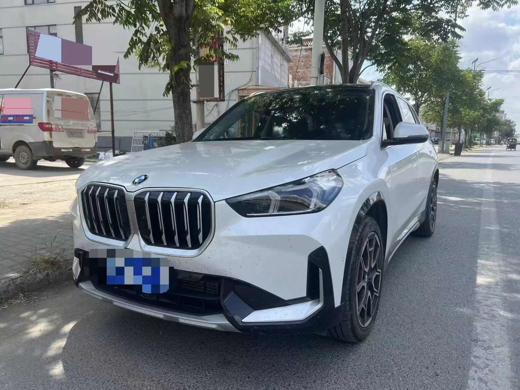 BMW 2025 X1 sDrive25Li 2.0T X Design Package Automatic