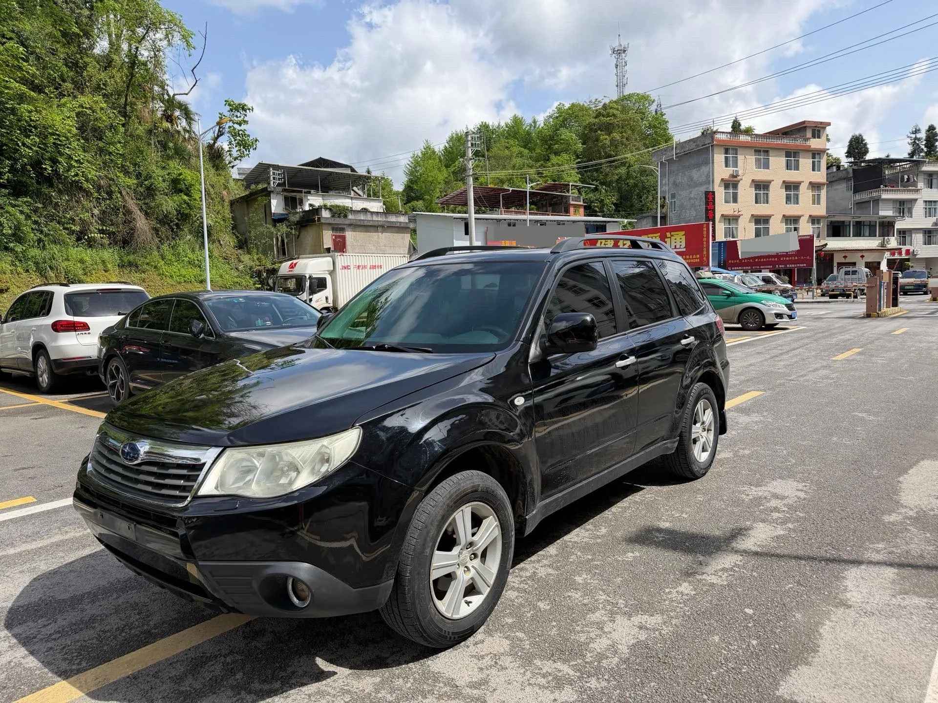 2010 Forester 2.0XS Sport Special Navigation Edition