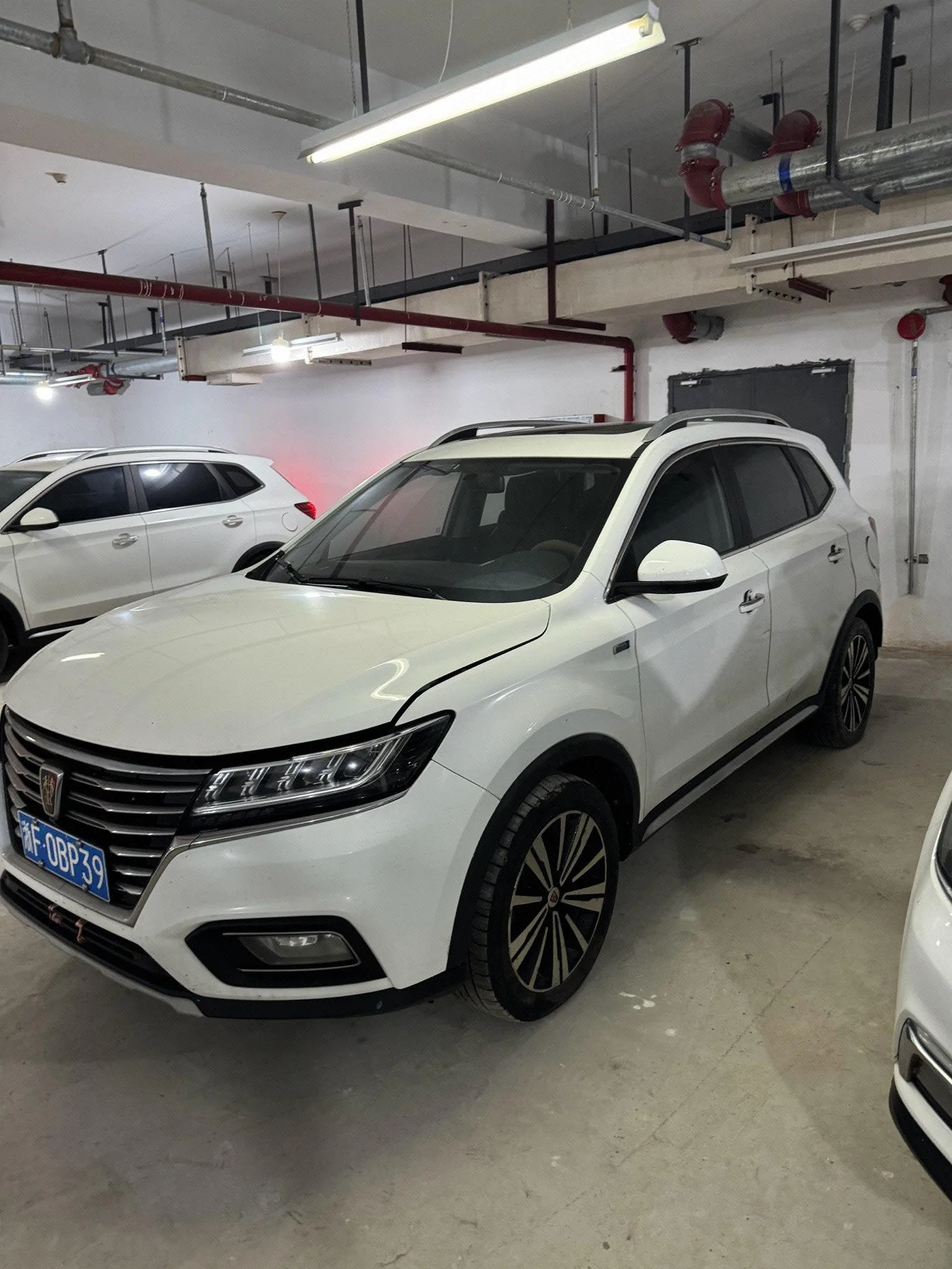 Roewe RX5 2020 Model Year 20T Automatic 4G Connectivity "Beyond Flagship" Edition