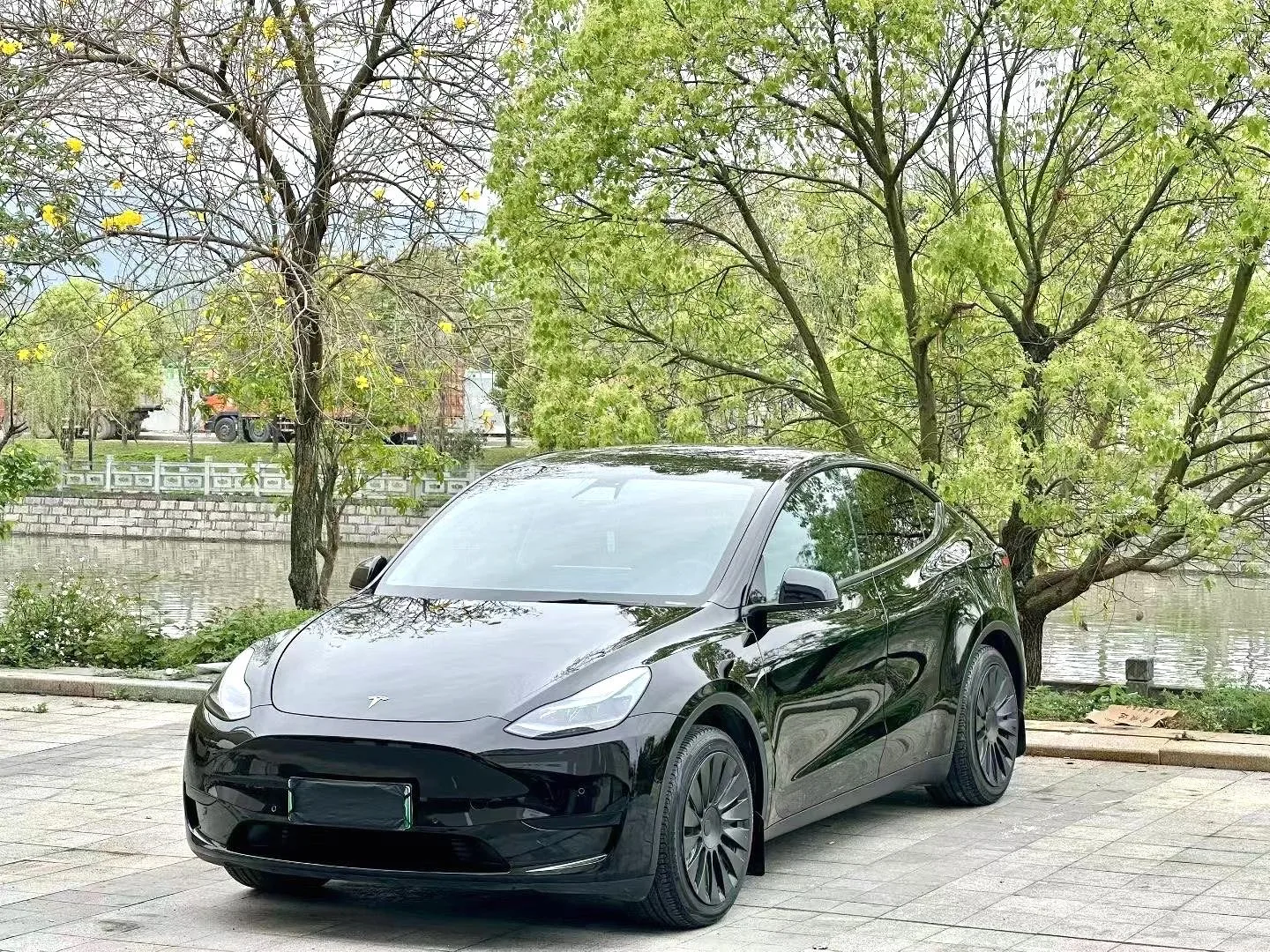 Model Y 2022 Facelift Rear-Wheel Drive Version